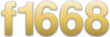 f1668 โลโก้